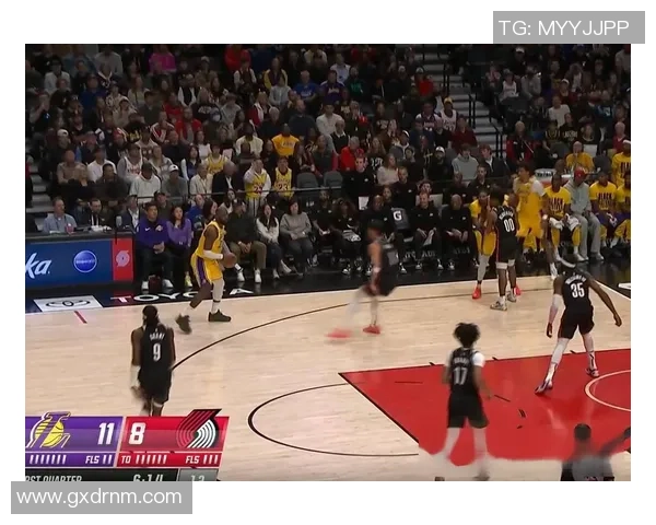 开拓者与湖人对决结果揭晓比分是多少让我们一同回顾精彩瞬间