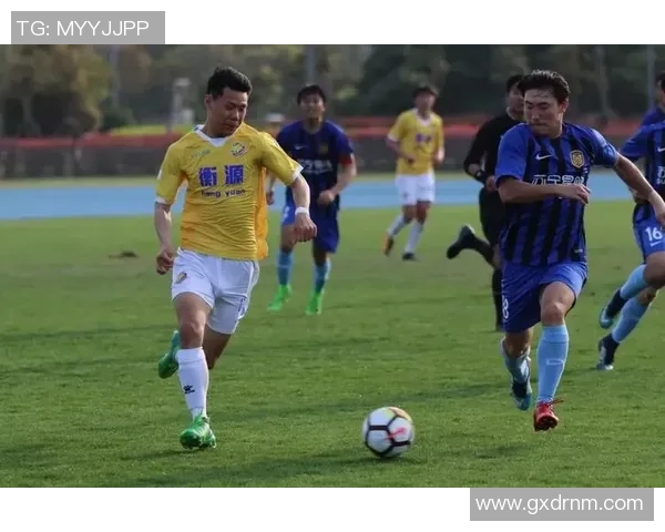 江苏苏宁预备队迎战北京人和全力争胜展现年轻力量与团队精神