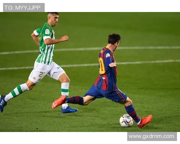 西甲第9轮精彩对决巴萨主场迎战贝蒂斯进球集锦回顾