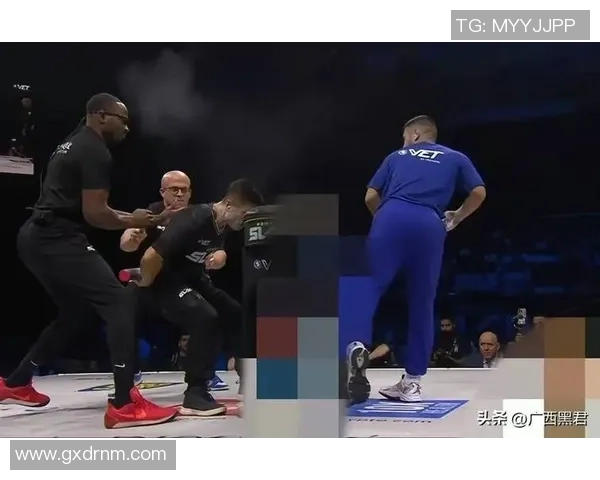 中国武术大师回绝再扇耳光！找好理由：对手必定犯规，打我太阳穴